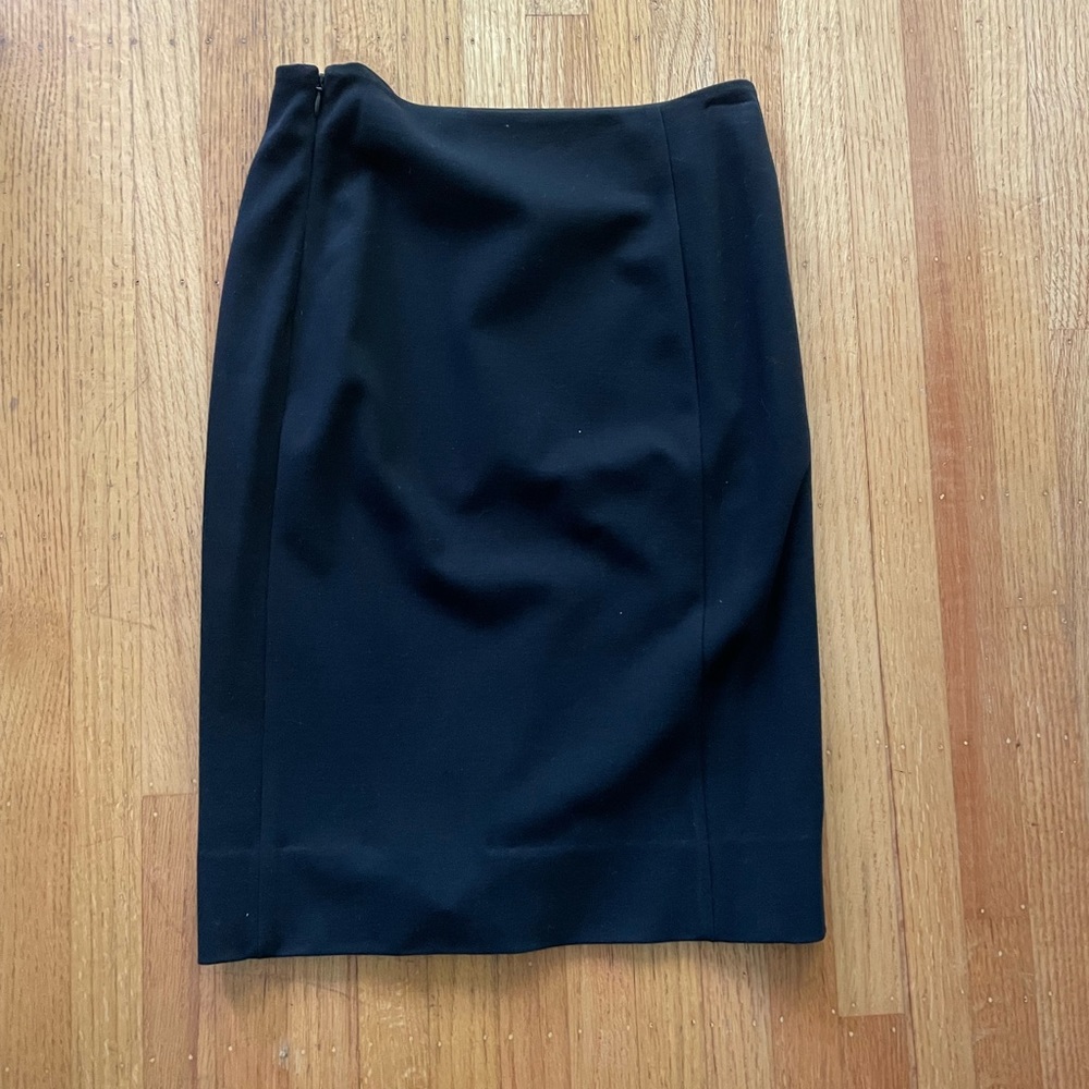 Diane von Furstenberg dvf New Koto skirt black 2 - Picture 6 of 9